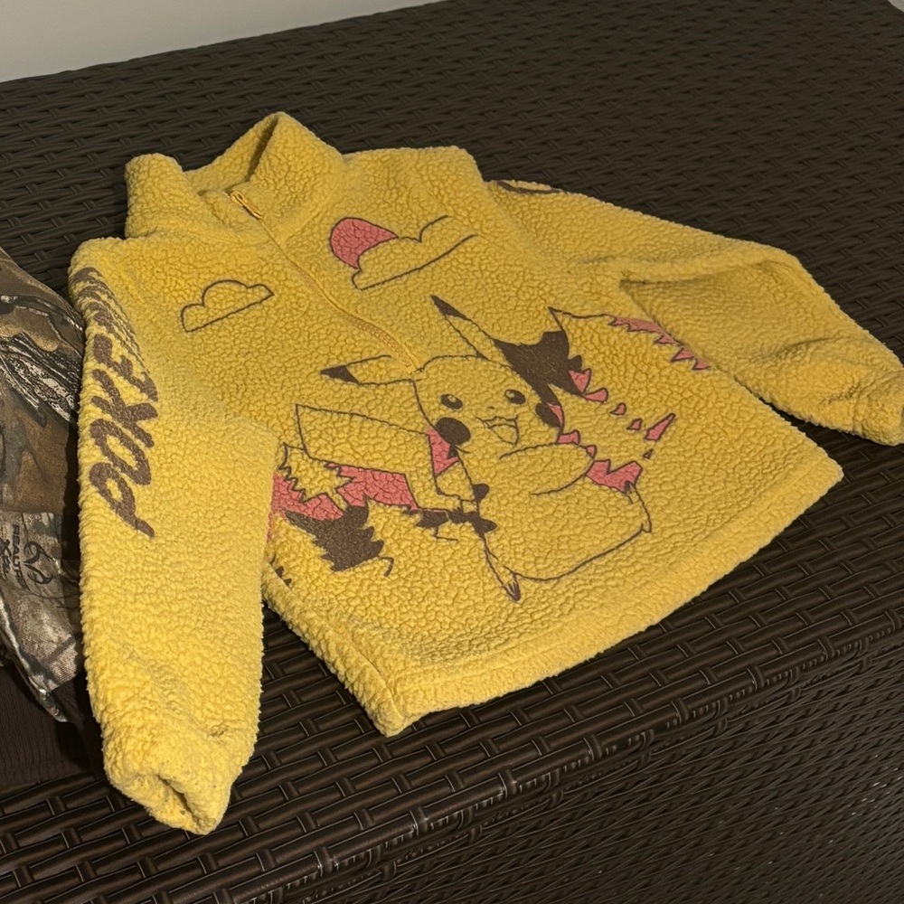 Kids Pokémon Jacket